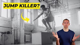 Why Your Jump Gets Worse Even Though You Train It