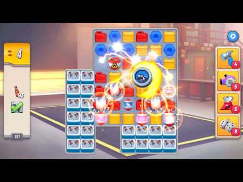 Chrome Valley Customs Level 361 - NO BOOSTERS GAMEPLAY + FULL STORY 🚘🔧 | SKILLGAMING ✔️