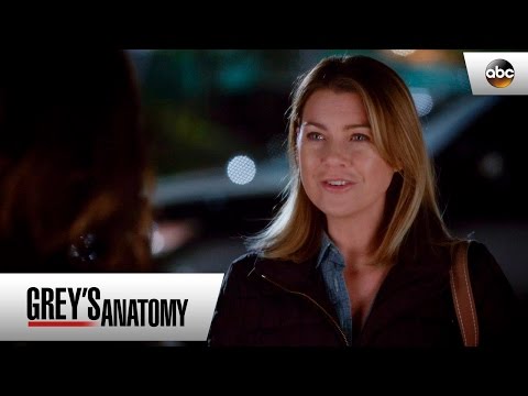 Meredith Grey Tells Her Sisters To "Get It Together!" - Grey's Anatomy 12x21
