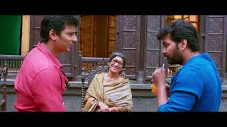 Kalakalappu 2 - Comedy Scene  Full Movie on Sun NX