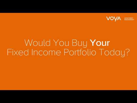 Voya Financial video/presentation/materials