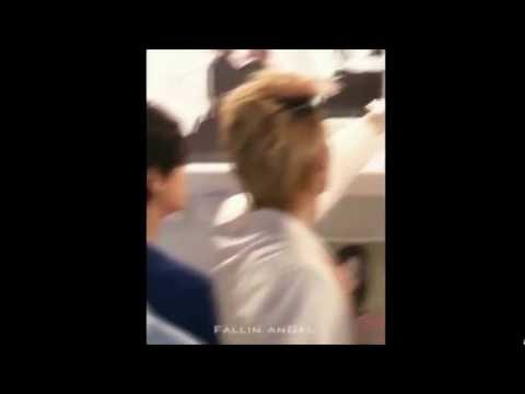 [ChanSeoKris] Chanyeol*Seohyun*Kris *120810 SM Art Exhibition*