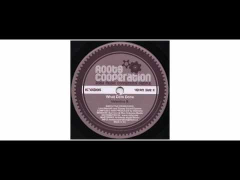Valentina B. / Habesha  - What Dem Done - 7" - Roots Cooperation