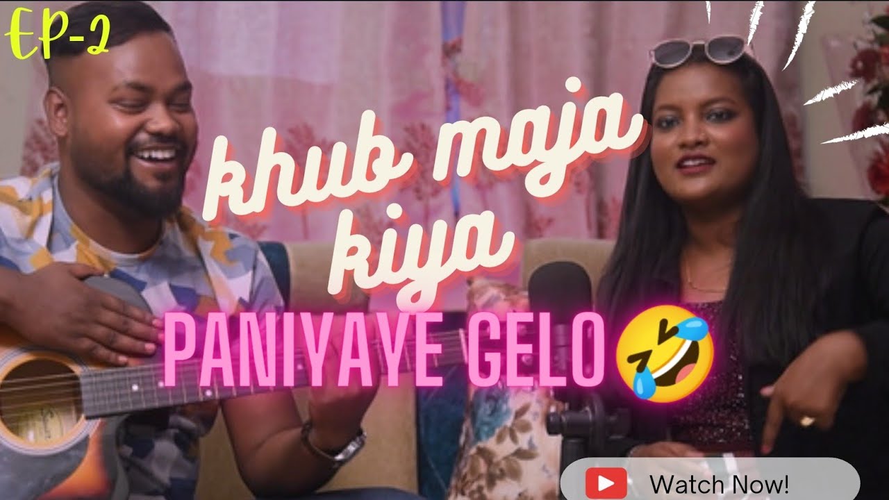 SANDHYA TIRKEY||SHUBHAM ALEX LAKRA||SANDHYA TIRKEY PODCAST