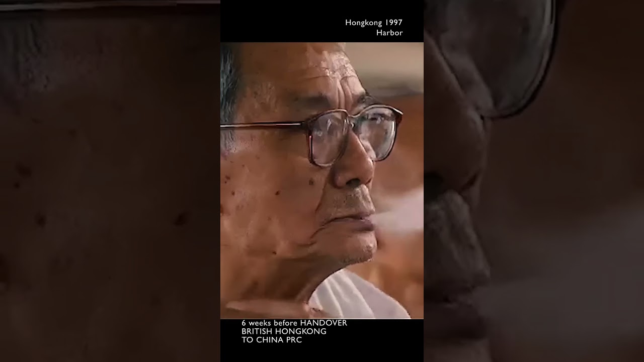 1997 HAND OVER (Enhanced 4K)