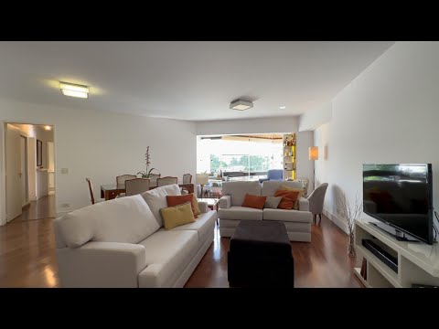 Apartamento venda no Brooklin Novo com 3 quartos (1 suíte) - Lazer completo.