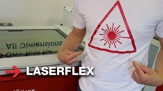 Laserable Transfer Film | LaserFlex