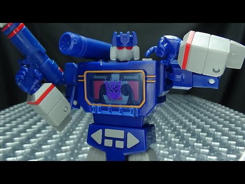 R.E.D. SOUNDWAVE: EmGo's Transformers Reviews N' Stuff