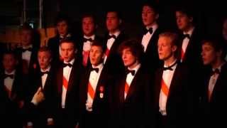 Drick ur ditt glas - Mannskoret Arme Riddere (Julekonsert 2012)