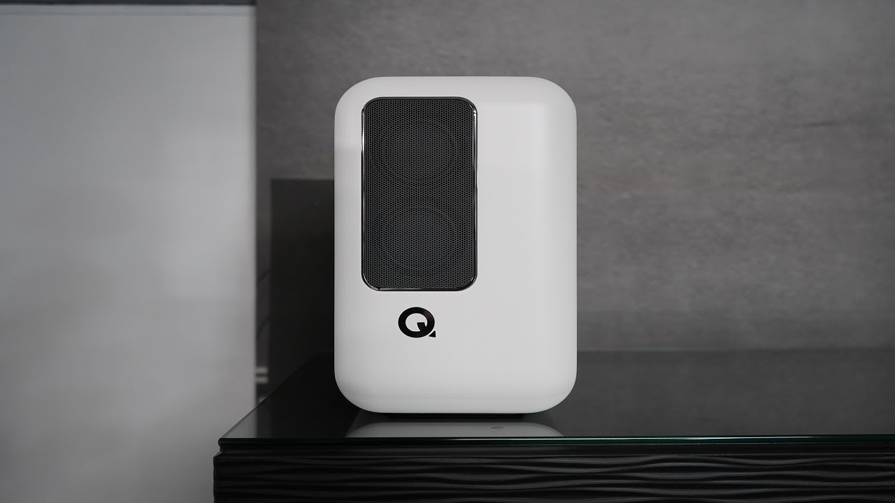 Q Acoustics Q Active 200 FIRST LOOK!
