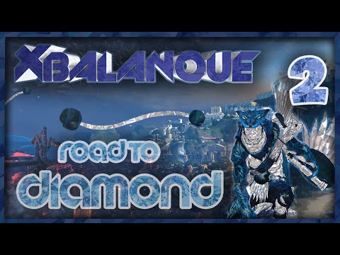 Smite: Road to Diamond Xbalanque - Episode 2