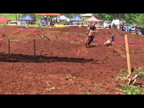 Motocross en 25 de Mayo, Misiones