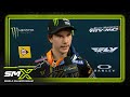 What Riders Said After Supercross Round 16 At Denver Motorsports On NBC