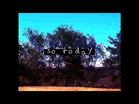 So, Today [Original UTAU & SynthV Song]