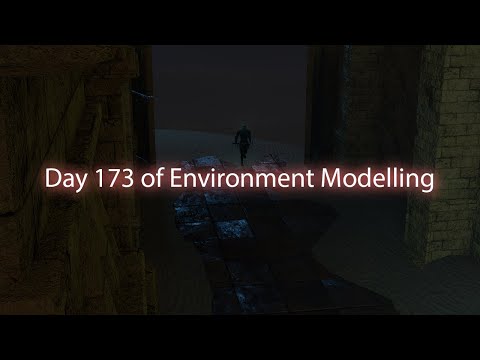 Day 173 of Environment Modelling