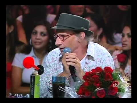 Mãe De Participante Do "Astros" Briga Com Arnaldo Saccomani(20/02/2012)