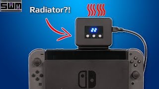 A Radiator For Your Nintendo Switch?!