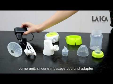 Vakuumatorius Laica VT3217 video