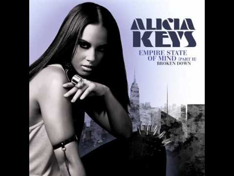 Alicia Keys - Empire State of Mind (Acoustic Piano Version) 2009