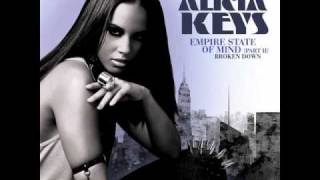 Alicia Keys - Empire State of Mind (Acoustic Piano Version)