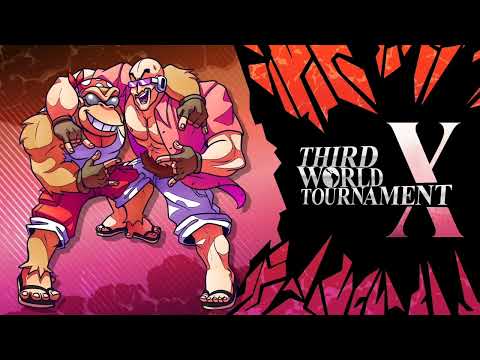 Super Parodiadores Kart - Third World Tournament X [Versión Extendida]