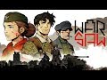 Gameplay video of Warsaw Rising: City of Heroes  Nintendo Switch
