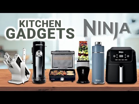 30 Ninja Cooking Tools That Will CHANGE Your Kitchen Forever