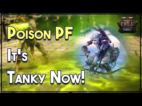 Poison Pathfinder is the Strongest Build in PoE 2! - PoE 2 0.4.0 - Fate of the Vaal