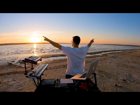 Alex M.I.F. - Live @ Odesa, Ukraine 2021 / Organic House & Melodic House DJ Mix [4K]
