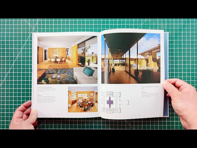 Vídeo relacionado con Case Study Houses: 1945-1966: the California Impetus (Basic Art)