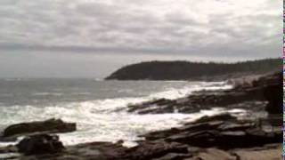 preview picture of video 'Nova Scotia as seen on a bicycling trip'