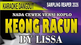 Download lagu Karaoke Keong Racun Versi koplo - Tasya rosmala versi mp3 Download lagu Karaoke Keong Racun Versi koplo - Tasya rosmala versi mp3