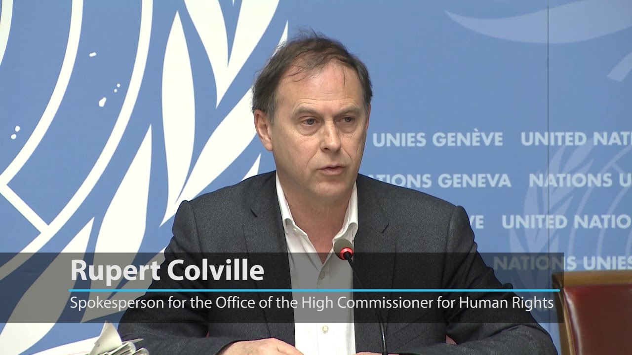 UN rights office urges civilian protection, as fighting continues in Mosul