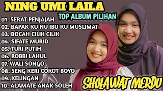 Download lagu SHOLAWAT TERBARU NING UMI LAILA 2025‼️SERAT PENJAJAH - BAPAKKU NU IBU MUSLIMAT - BOCAH CILIK CILIK mp3