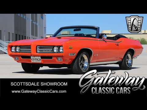 1969 Pontiac GTO (CC-2005274) for sale in O'Fallon, Illinois