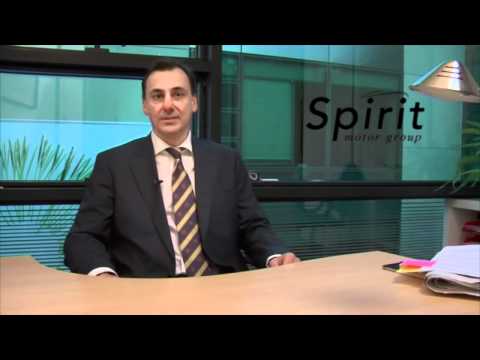 Spirit Motor Group hiring with Hireland