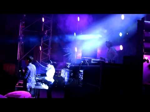 Offer Nissim Pres. TYP @ Blu4Dance Eilat 11.11.2011