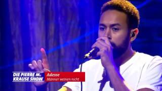 Adesse - Männer weinen nicht (LIVE)