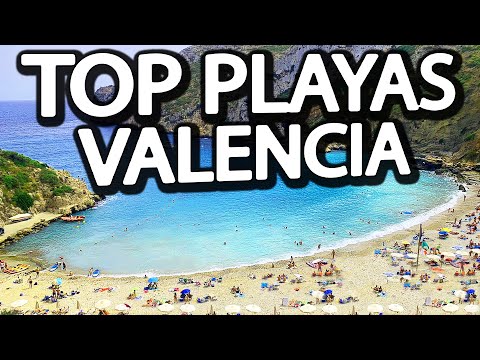 ➡️➡️ VALENCIA PLAYAS BONITAS ⚠️⚠️ VALENCIA, ALICANTE y CASTELLÓN ⬅️⬅️ C. Valenciana (España) ✅✅
