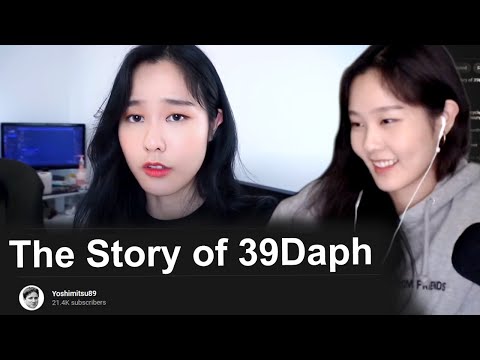 39daph Reacts to The Story of 39daph