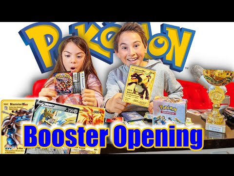 POKEMON Booster Box Opening | Seltene Karten gezogen | Live Reaktion | Johann Loop
