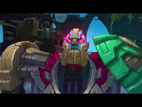 Worldbreaker Sion.face