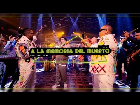 A LA MEMORIA DEL MUERTO - FRUKO Y SUS TESOS - 108 BPM (( VREMIX CLEAN - DJKAER))