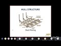07 Ship Constriction Hull Structure Class 01