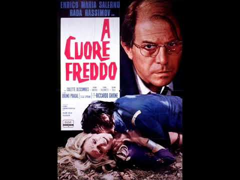 Lyonesse (A cuore freddo) - Stelvio Cipriani & Giuliana Valci - 1971