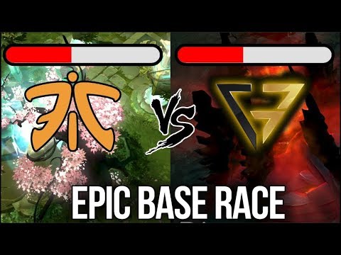 ⚡️ MEGA CREEPS + EPIC BASE RACE ⚡️ FNATIC vs CG ⚡️SEA ESL ONE MAJOR DOTA 2 ⚡️