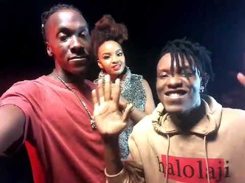 Nassir vanilla ft Fraga ft stellah location kwa kwa ngoma Mpyaa