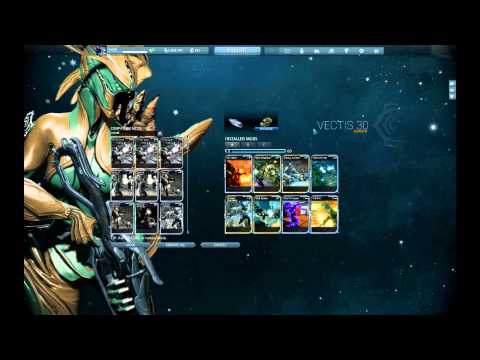 Warframe - How to do 8.3 million damage with the Vectis!