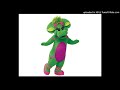 Barney The Baby Bop Hop Instrumental
