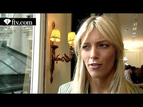 FIRST LOOK PARIS S/S 11  BALMAIN  JEAN PAUL GAULTIER